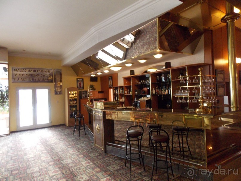 фото Top Hotel Praha