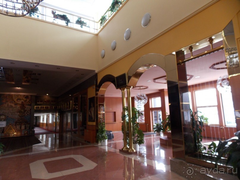 фото Top Hotel Praha