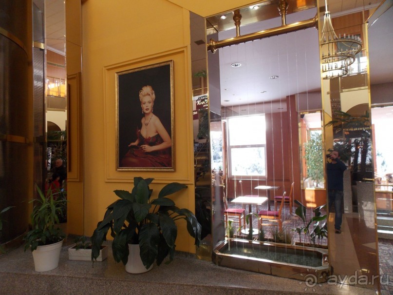 фото Top Hotel Praha