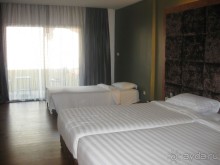 Очень понравился отель.