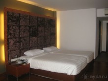 Очень понравился отель.