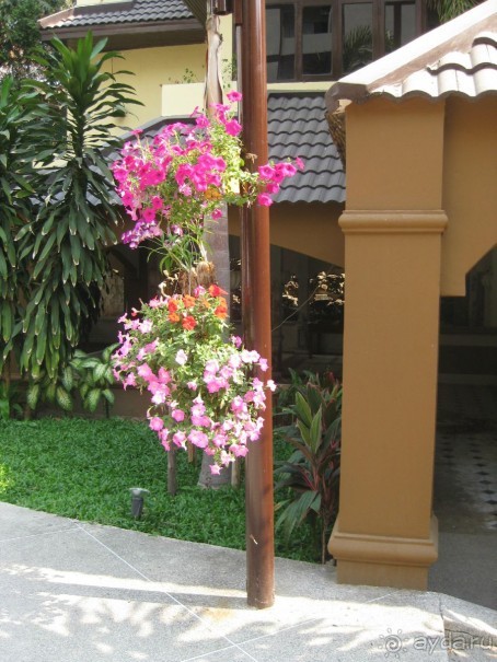 Очень понравился отель.