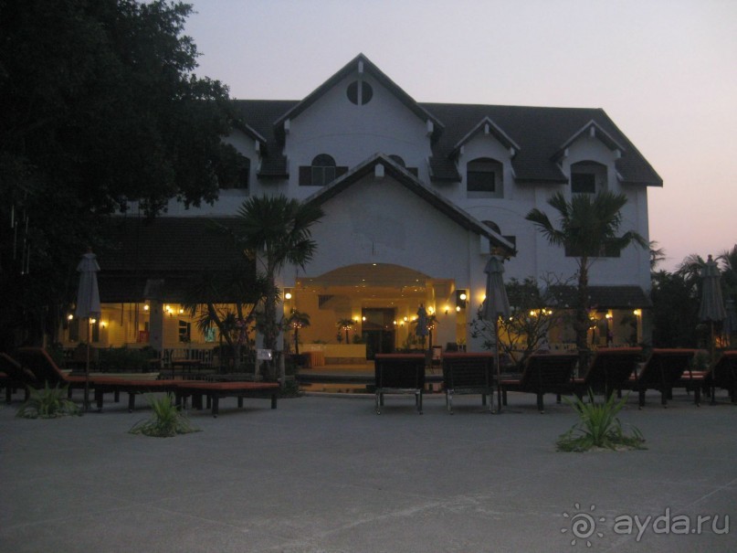 Очень понравился отель.