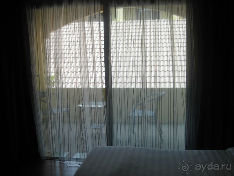 Очень понравился отель.