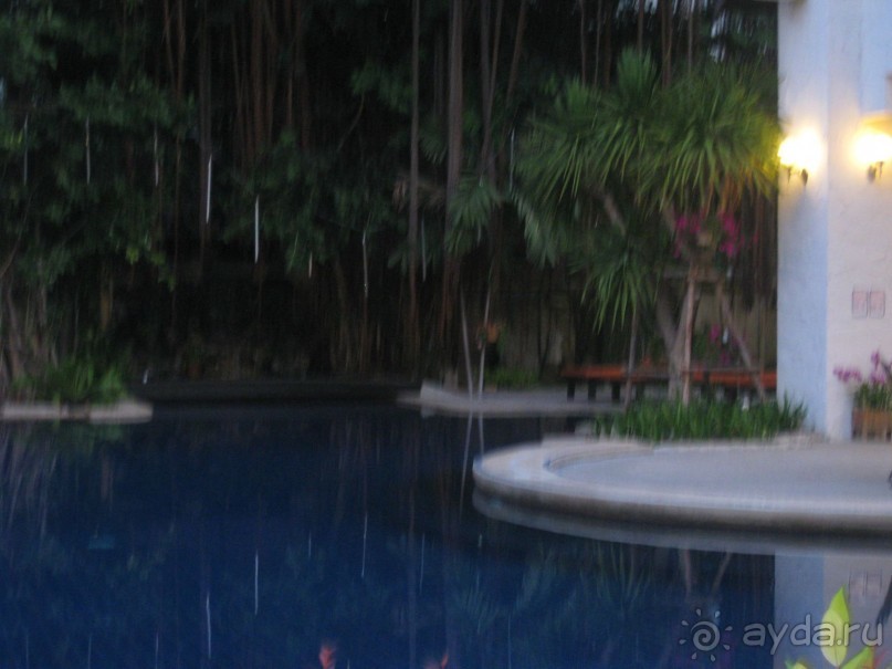 Очень понравился отель.