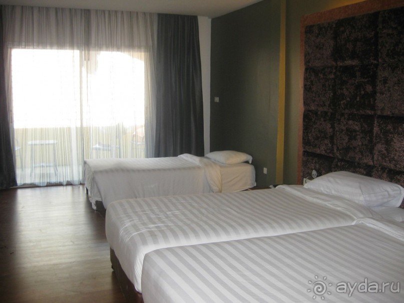 Очень понравился отель.