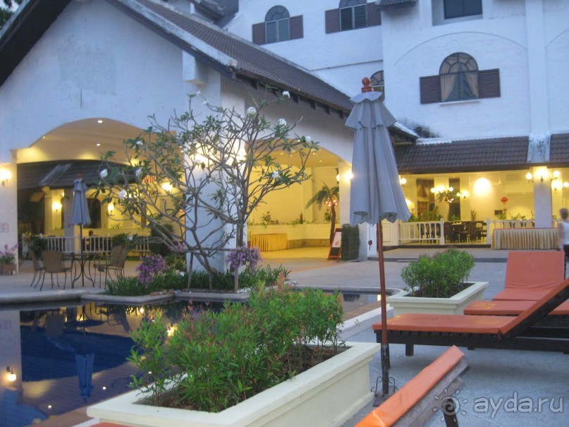 Очень понравился отель.