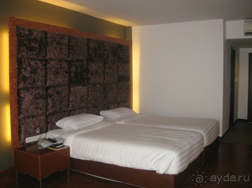 Очень понравился отель.