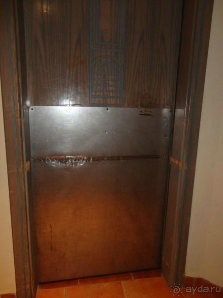 отель на троечку