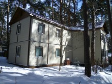 База отдыха Янтарь -43 дом