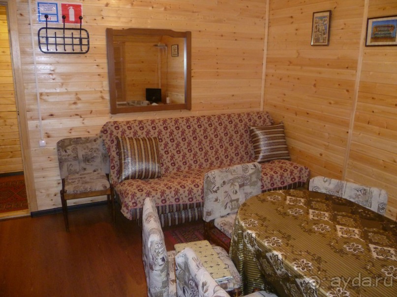 База отдыха Янтарь- номер 53 ома