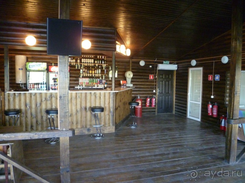 База отдыха Янтарь-Бар