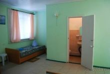 База отдыха Монтажник - экономный отдых на берегу Чёрного моря.