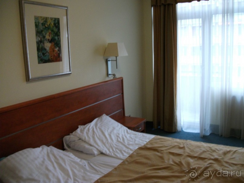 Спасибо большое всем работникам отеля за радушный приём ! 