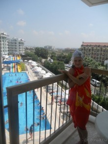 просто супер отель 100баллов