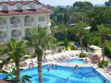 фото Larissa Sultans Beach