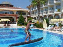 КОМФОРТАБЕЛЬНЫЙ ОТДЫХ