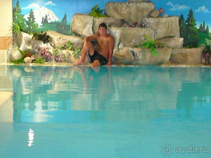 КОМФОРТАБЕЛЬНЫЙ ОТДЫХ