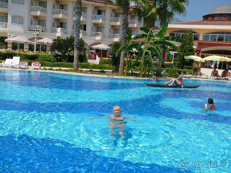 КОМФОРТАБЕЛЬНЫЙ ОТДЫХ