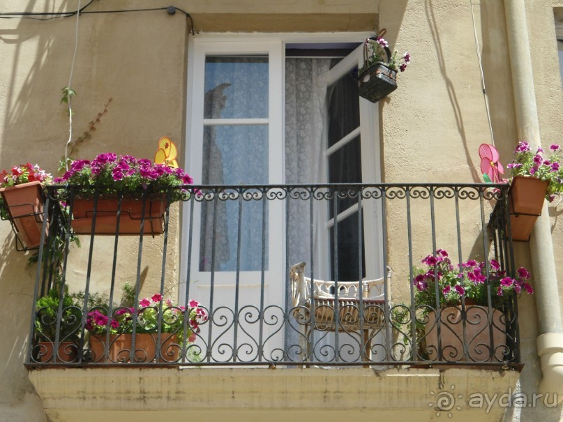 Интересная и небезопасная Испания.