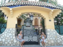 Интересная и небезопасная Испания.