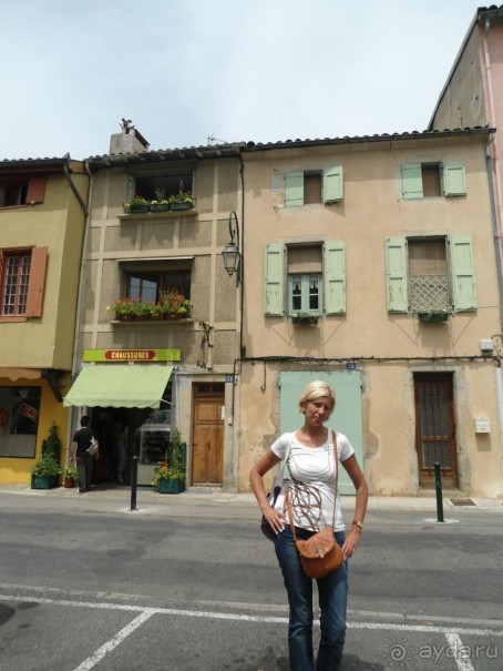 Интересная и небезопасная Испания.