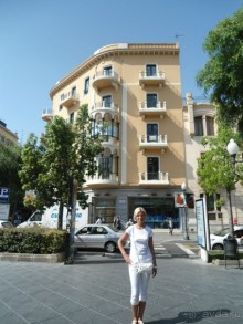 Интересная и небезопасная Испания.