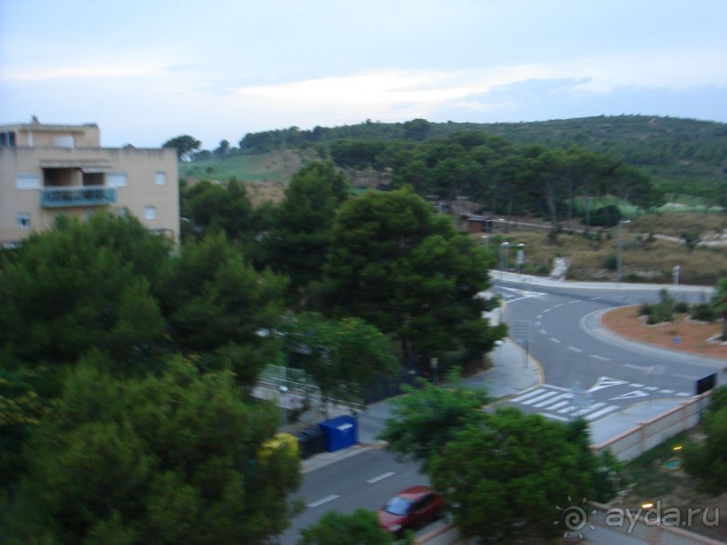 Интересная и небезопасная Испания.