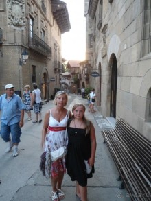 Интересная и небезопасная Испания.