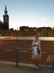 Интересная и небезопасная Испания.