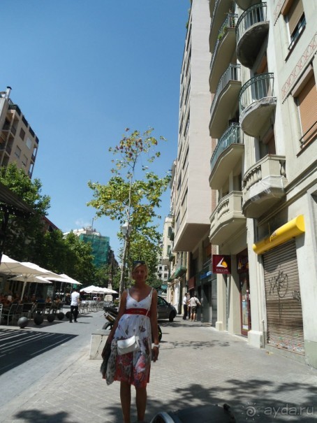 Интересная и небезопасная Испания.