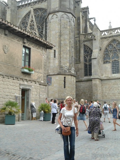 Интересная и небезопасная Испания.