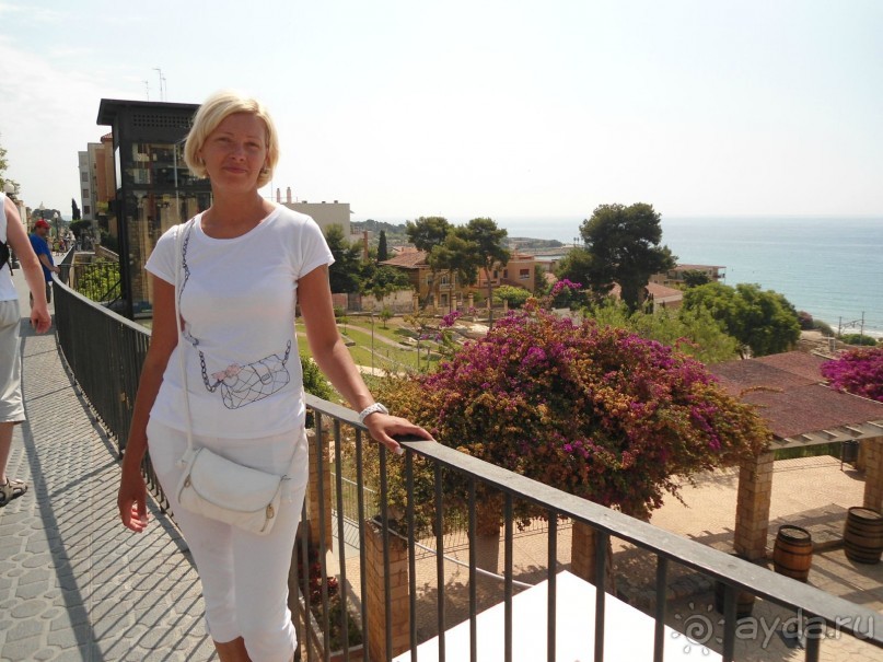 Интересная и небезопасная Испания.