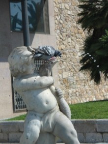 Интересная и небезопасная Испания.