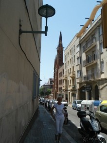 Интересная и небезопасная Испания.