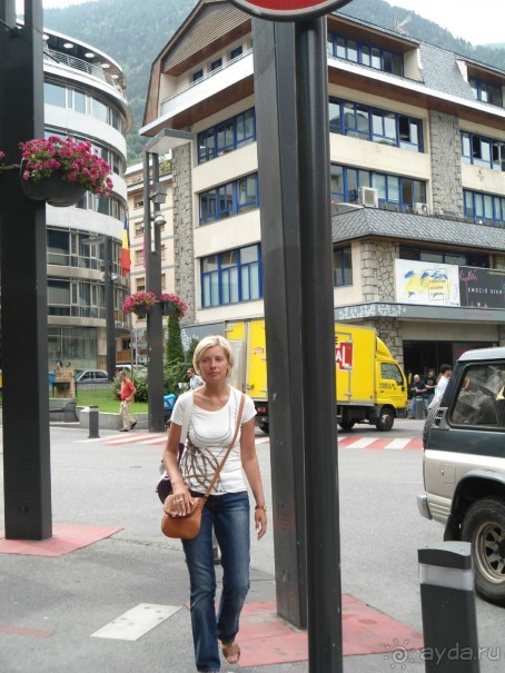 Интересная и небезопасная Испания.