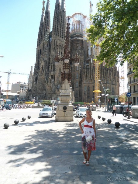 Интересная и небезопасная Испания.