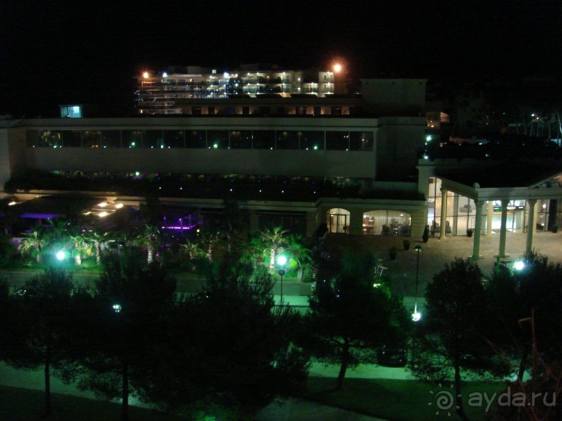 Интересная и небезопасная Испания.