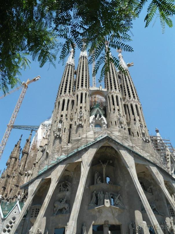 Интересная и небезопасная Испания.