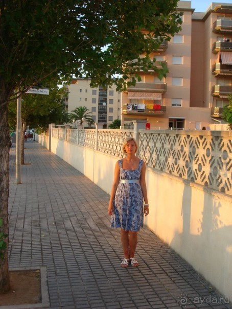 Интересная и небезопасная Испания.