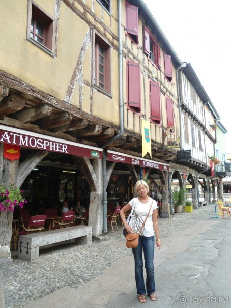 Интересная и небезопасная Испания.