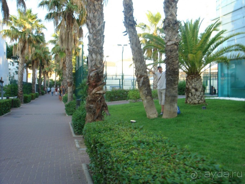 Интересная и небезопасная Испания.