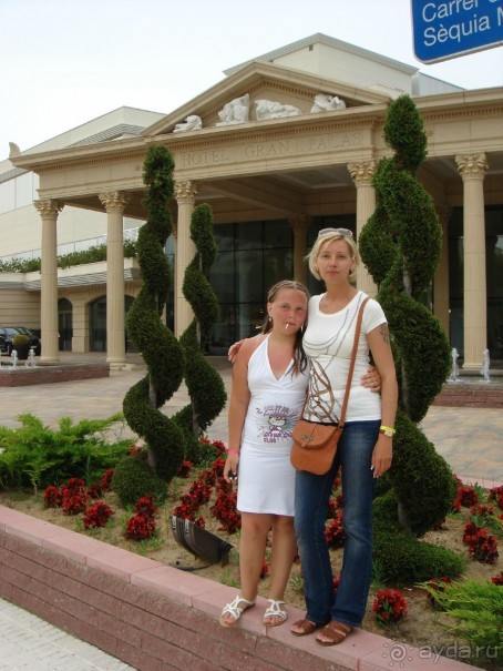 Интересная и небезопасная Испания.