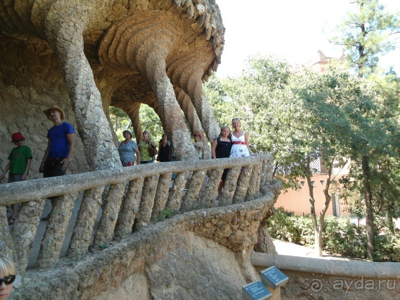 Интересная и небезопасная Испания.