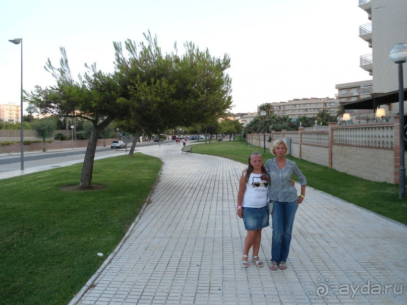 Интересная и небезопасная Испания.