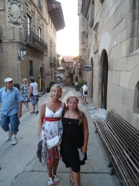 Интересная и небезопасная Испания.