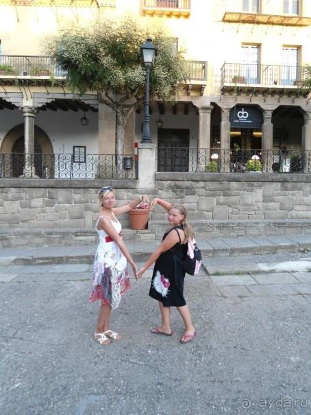 Интересная и небезопасная Испания.