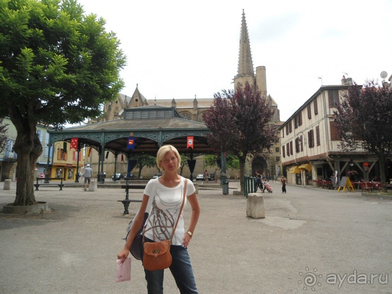 Интересная и небезопасная Испания.