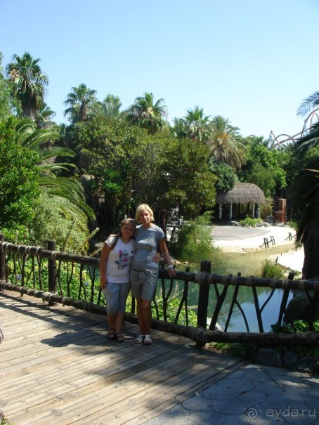 Интересная и небезопасная Испания.