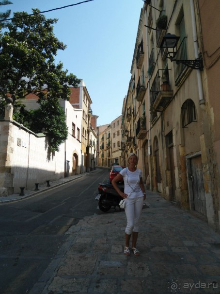 Интересная и небезопасная Испания.